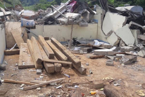 Xử lý thế nào với mảnh đất và gỗ quý của 2 ông trùm ma túy ở Lóng Luông?