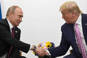 Nga – Mỹ thảo luận về giới hạn vũ khí hạt nhân