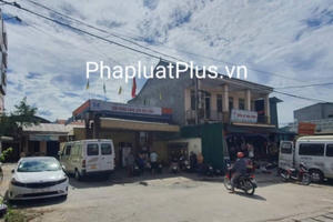 Nghệ An: Cửa hàng xăng dầu Hòa Bình không đủ điều kiện nhưng tồn tại nhiều năm liền