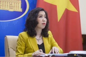 Bộ Ngoại giao Việt Nam bày tỏ quan điểm liên quan đến vụ bắt giữ Trịnh Xuân Thanh