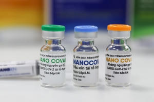 Hội đồng Đạo đức: Chưa thể đánh giá hiệu lực bảo vệ của vắc xin Nanocovax
