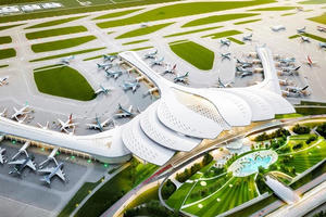 Đầu tư 2 "siêu" dự án đường sắt để kết nối với sân bay Long Thành