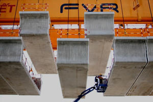 Các Bộ bất đồng quan điểm về tuyến metro số 2