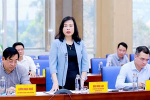 Tập trung phát triển Y tế Nghệ An thành trung tâm vùng Bắc Trung Bộ