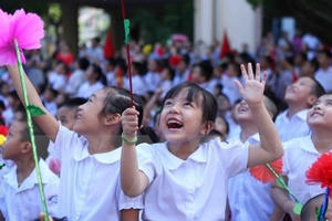 Hà Nội: Tăng học phí sẽ hạn chế việc lạm thu của các trường