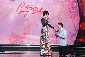 Quý Bình quỳ gối xin lỗi vì lỡ chê Trác Thúy Miêu xấu