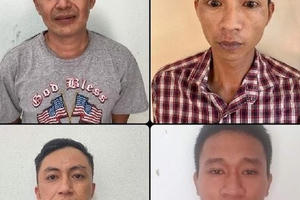 Nhóm đối tượng côn đồ vác mã tấu xông vào bệnh viện giải quyết mâu thuẫn Nhóm đối tượng côn đồ vác mã tấu xông vào bệnh viện giải quyết mâu thuẫn