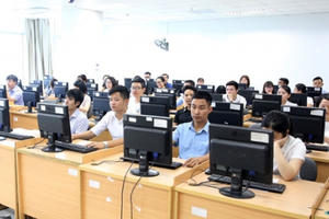 Thí điểm thi tuyển chức danh trưởng phòng, phó trưởng phòng và tương đương