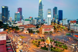 Bản tin Sài Gòn Plus: Độc đáo chợ "nghĩa địa" cái gì cũng có