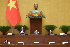 Quốc hội thống nhất cải cách tiền lương từ tháng 7/2024 Quốc hội thống nhất cải cách tiền lương từ tháng 7/2024