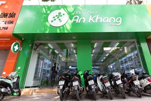 Chuỗi nhà thuốc lỗ hơn 700 triệu sau nửa năm gia nhập Thế Giới Di Động