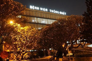 “Bệnh viện là tổ ấm, người bệnh là tình thân”