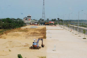 Quảng Ngãi: Chấn chỉnh công tác quản lý nhà nước đối với hoạt động tách, hợp thửa đất