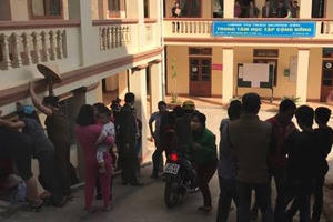 Đối tượng bắt bé trai 15 tháng tuổi khai gì với cơ quan điều tra?