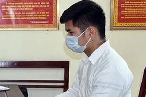 Phạt 7,5 triệu đồng với thanh niên livestream tại chốt kiểm dịch