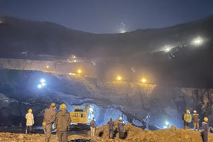 Quảng Ninh: Tai nạn lao động trong quá trình khai thác tại Công ty Than Cọc Sáu làm 7 người thương vong