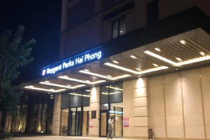 Phong tỏa một tầng khách sạn 5 sao ở Hải Phòng vì ca nghi nhiễm COVID-19