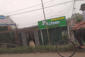 Địa ốc 7AM: Kim Lũ vi phạm trật tự xây dựng “khủng”, khu đất khiến cựu GĐ sở TNMT bị truy tố Địa ốc 7AM: Kim Lũ vi phạm trật tự xây dựng “khủng”, khu đất khiến cựu GĐ sở TNMT bị truy tố