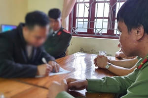 Nhậu say về lên mạng tung tin “Covid-19 đã về đến tận quê” rồi đi ngủ