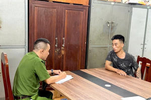 Khởi tố đối tượng khống chế, bắt giữ người trái pháp luật ở Phú Thọ