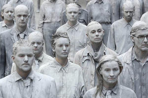 "Xác sống"  biểu tình trước thềm hội nghị G20