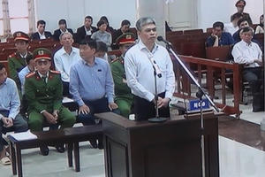 Lời khai bất ngờ của Nguyễn Xuân Sơn về việc mua nhà cho nguyên kế toán trưởng PVN