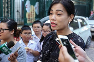 Sau cuộc họp 9 tiếng, vợ Xuân Bắc: Tôi có bằng chứng chuyện NSND Anh Tú chèn ép!