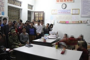 Vụ mang thi thể bệnh nhân "bao vây" bệnh viện huyện: Sở Y tế vào cuộc