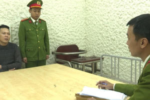 Quảng Trị: Bắt 2 đối tượng, thu giữ 12.022 viên ma túy tổng hợp