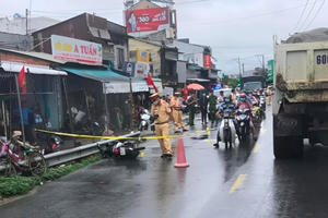 Trong 4 ngày nghỉ lễ, cả nước xảy ra 127 vụ tai nạn làm 171 người thương vong