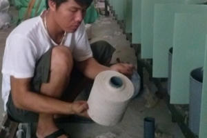 Hà Nam: Chàng Bí thư Đoàn say mê sáng chế máy móc từ phế liệu