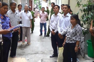 Mòn mỏi chờ thi hành án