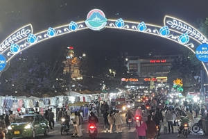 Đến Đà Lạt về đêm cảm nhận nhịp sống chậm rãi