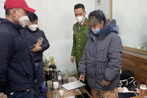 Bắt "nữ quái" lừa đảo chiếm đoạt số tiền "khủng" bằng hình thức bán hàng trực tuyến