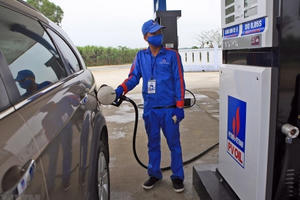 Giá xăng dầu có thể giảm vào ngày 11/2