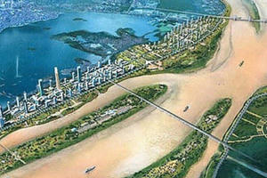 Infographic: Những điểm nhấn trên quy hoạch phân khu đô thị sông Hồng 11.000ha Infographic: Những điểm nhấn trên quy hoạch phân khu đô thị sông Hồng 11.000ha