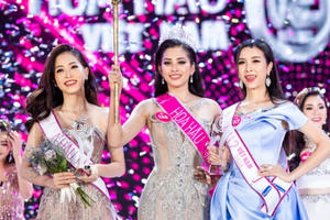 Hành trình huyền ảo tiến đến vương miện Hoa hậu Việt Nam của cô gái 10X Trần Tiểu Vy