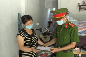Hạ Hoà (Phú Thọ): Trở về địa phương không chịu cách ly y tế tại nhà, hai công dân bị phạt 15 triệu đồng