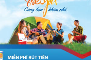 Ra mắt thẻ thanh toán SCB beYOU