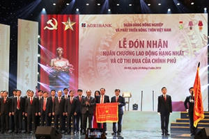 Lan tỏa khí thế tự hào, toàn hệ thống tự tin bước vào giai đoạn phát triển mới