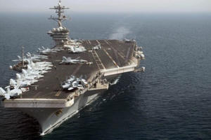 Chuyên gia Nga: Mỹ có thể đánh bại Trung Quốc trong trận chiến tàu sân bay