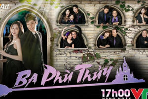 Phim mới 'Ba phù thủy': Tiếng thở dài của những phụ nữ ly hôn và độc thân