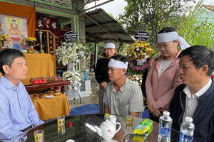 Trận lụt lịch sử khiến 63 người tử vong, 8 người mất tích, Đắk Lắk dồn lực khắc phục hậu quả