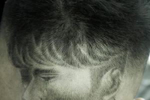 Những kiểu tóc “siêu độc - dị” cổ vũ U23 Việt Nam