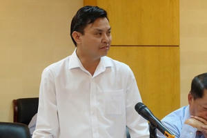 Hé lộ "thủ phạm" gây ô nhiễm sông Đà