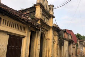 Thăm làng cổ của những thợ may "đệ nhất Hà thành"