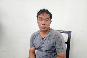 Khởi tố kẻ sát hại chiến sĩ Cảnh sát cơ động tội giết người