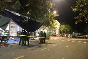 Mâu thuẫn khi đi nhậu, một người bị đâm tử vong tại Bình Phước