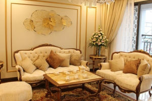 Tân Hoàng Minh tri ân khách hàng và khai trương căn hộ mẫu D’. LE ROI SOLEIL