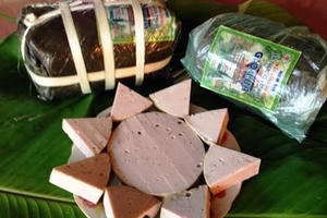 Nỗi lo giò chả bẩn ngày Tết